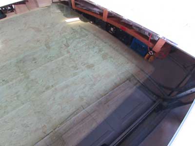 BMW Glass Roof Sunroof 54107061648 645Ci 650i M6 Coupe Only E635